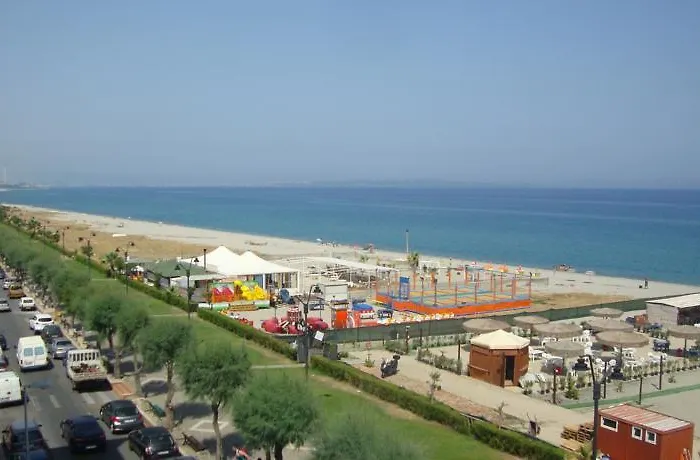 Daire Casa Vacanze Spadafora