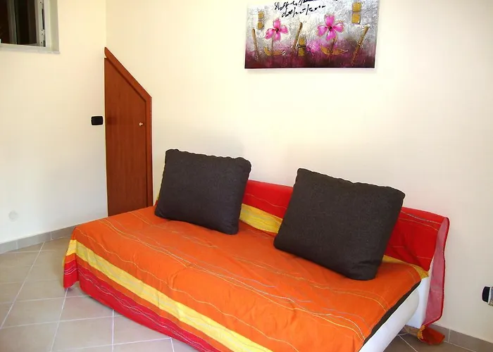 Apartman Casa Vacanze Spadafora